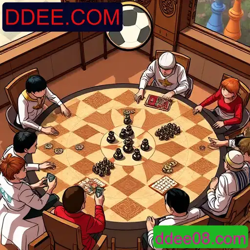 Jogos de mesa