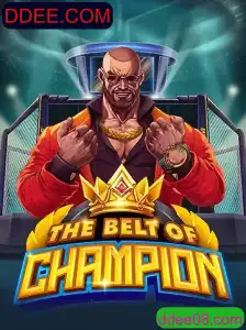 TheBeltOfChampion: A Nova Sensação no Mundo dos Jogos de Estratégia